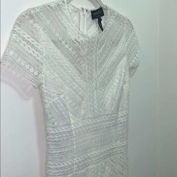 NWT Laundry by Shelli Segal sheath Dress - Picture 6 of 8